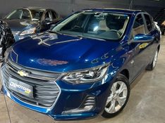 CHEVROLET ONIX 1.0PREMIER PLUS 12V TURBO 2020/2020 DL MOTORS LAJEADO / Carros no Vale