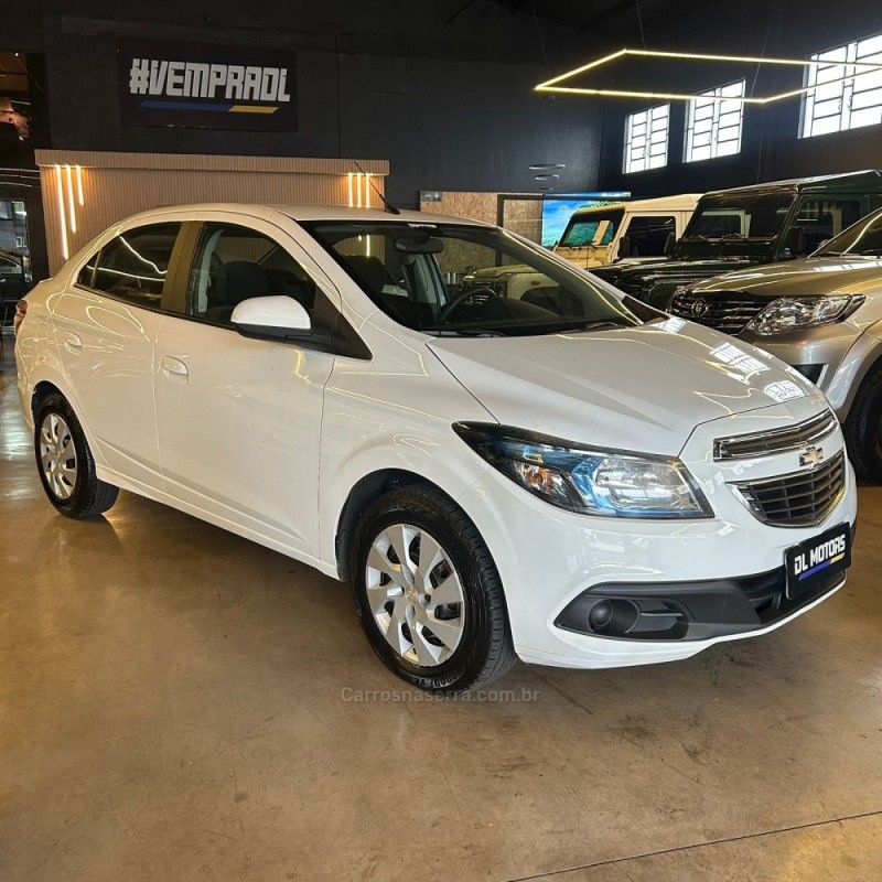 CHEVROLET PRISMA 1.4 MPFI LT 8V 2016/2016 DL MOTORS LAJEADO / Carros no Vale