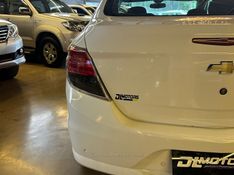 CHEVROLET PRISMA 1.4 MPFI LT 8V 2016/2016 DL MOTORS LAJEADO / Carros no Vale