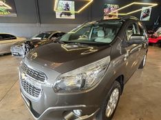 CHEVROLET SPIN 1.8 LTZ 8V 2012/2013 DL MOTORS LAJEADO / Carros no Vale