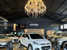 CHEVROLET TRACKER 1.4 16V TURBO LTZ 2017/2017 DL MOTORS LAJEADO / Carros no Vale