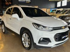 CHEVROLET TRACKER 1.4 16V TURBO LTZ 2017/2017 DL MOTORS LAJEADO / Carros no Vale