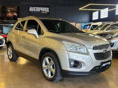 CHEVROLET TRACKER 1.8 MPFI LTZ 4X2 16V 2015/2015 DL MOTORS LAJEADO / Carros no Vale