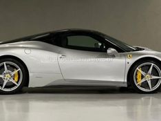 FERRARI 458 ITALIA 4.5 V8 32V 2015/2015 DL MOTORS LAJEADO / Carros no Vale