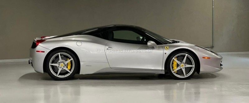 FERRARI 458 ITALIA 4.5 V8 32V 2015/2015 DL MOTORS LAJEADO / Carros no Vale