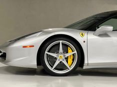 FERRARI 458 ITALIA 4.5 V8 32V 2015/2015 DL MOTORS LAJEADO / Carros no Vale