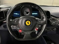 FERRARI 458 ITALIA 4.5 V8 32V 2015/2015 DL MOTORS LAJEADO / Carros no Vale