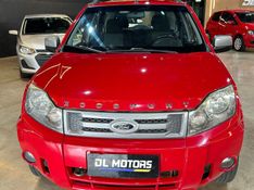 FORD ECOSPORT 1.6 FREESTYLE 16V 2010/2011 DL MOTORS LAJEADO / Carros no Vale