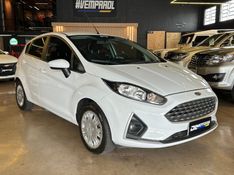 FORD FIESTA 1.6 SE HATCH 16V 2019/2019 DL MOTORS LAJEADO / Carros no Vale