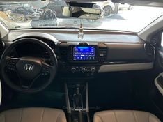 HONDA CITY 1.5 HATCHBACK TOURING 16V 2022/2022 DL MOTORS LAJEADO / Carros no Vale