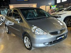 HONDA FIT 1.4 LX 8V 2004/2005 DL MOTORS LAJEADO / Carros no Vale