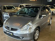 HONDA FIT 1.4 LX 8V 2004/2005 DL MOTORS LAJEADO / Carros no Vale