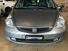 HONDA FIT 1.4 LX 8V 2004/2005 DL MOTORS LAJEADO / Carros no Vale