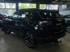 JEEP COMPASS 2.0 16V LIMITED 2019/2019 DL MOTORS LAJEADO / Carros no Vale