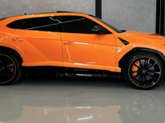 LAMBORGHINI URUS 4.0 V8 TURBO LP650-4 2021/2021 DL MOTORS LAJEADO / Carros no Vale