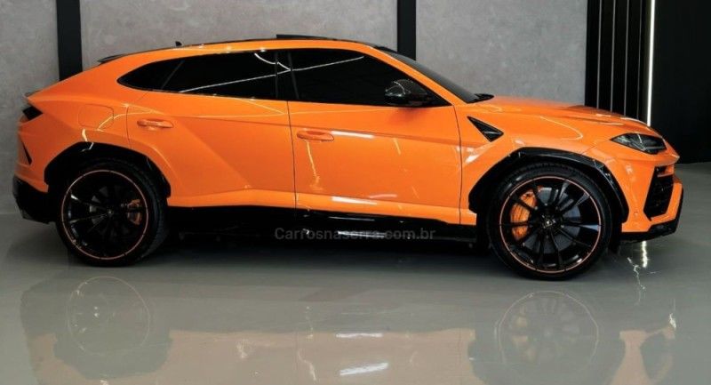 LAMBORGHINI URUS 4.0 V8 TURBO LP650-4 2021/2021 DL MOTORS LAJEADO / Carros no Vale