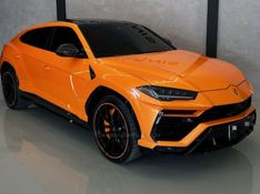 LAMBORGHINI URUS 4.0 V8 TURBO LP650-4 2021/2021 DL MOTORS LAJEADO / Carros no Vale