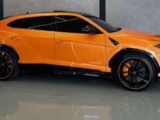 LAMBORGHINI URUS 4.0 V8 TURBO LP650-4 2021/2021 DL MOTORS LAJEADO / Carros no Vale