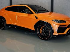 LAMBORGHINI URUS 4.0 V8 TURBO LP650-4 2021/2021 DL MOTORS LAJEADO / Carros no Vale