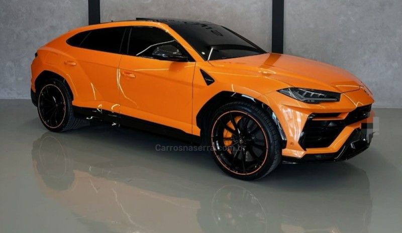 LAMBORGHINI URUS 4.0 V8 TURBO LP650-4 2021/2021 DL MOTORS LAJEADO / Carros no Vale