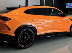 LAMBORGHINI URUS 4.0 V8 TURBO LP650-4 2021/2021 DL MOTORS LAJEADO / Carros no Vale