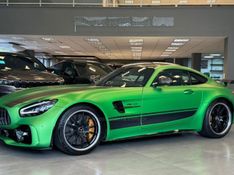 MERCEDES-BENZ AMG GT 4.0 V8 TURBO COUPÉ S 2018/2019 DL MOTORS LAJEADO / Carros no Vale