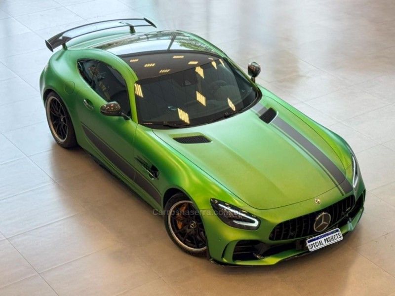 MERCEDES-BENZ AMG GT 4.0 V8 TURBO COUPÉ S 2018/2019 DL MOTORS LAJEADO / Carros no Vale