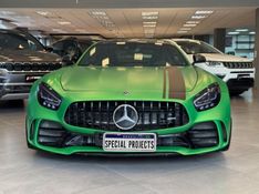 MERCEDES-BENZ AMG GT 4.0 V8 TURBO COUPÉ S 2018/2019 DL MOTORS LAJEADO / Carros no Vale