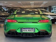 MERCEDES-BENZ AMG GT 4.0 V8 TURBO COUPÉ S 2018/2019 DL MOTORS LAJEADO / Carros no Vale