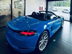 PORSCHE 718 2.0 BOXSTER H4 16V PDK 2024/2024 DL MOTORS LAJEADO / Carros no Vale