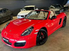 PORSCHE BOXSTER 2.7 I6 24V 2013/2013 DL MOTORS LAJEADO / Carros no Vale