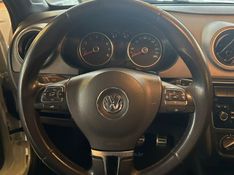 VOLKSWAGEN SAVEIRO 1.6 CROSS CE 8V 2014/2014 DL MOTORS LAJEADO / Carros no Vale