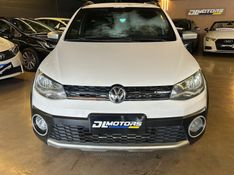 VOLKSWAGEN SAVEIRO 1.6 CROSS CE 8V 2014/2014 DL MOTORS LAJEADO / Carros no Vale