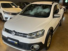 VOLKSWAGEN SAVEIRO 1.6 CROSS CE 8V 2014/2014 DL MOTORS LAJEADO / Carros no Vale