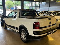 VOLKSWAGEN SAVEIRO 1.6 CROSS CE 8V 2014/2014 DL MOTORS LAJEADO / Carros no Vale