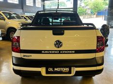 VOLKSWAGEN SAVEIRO 1.6 CROSS CE 8V 2014/2014 DL MOTORS LAJEADO / Carros no Vale