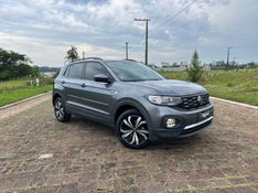 VOLKSWAGEN T-CROSS 1.0 COMFORTLINE TSI 2022/2022 DL MOTORS LAJEADO / Carros no Vale