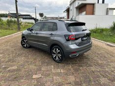 VOLKSWAGEN T-CROSS 1.0 COMFORTLINE TSI 2022/2022 DL MOTORS LAJEADO / Carros no Vale