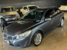 VOLVO C30 2.5 T5 RD TURBO 2010/2010 DL MOTORS LAJEADO / Carros no Vale