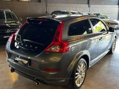 VOLVO C30 2.5 T5 RD TURBO 2010/2010 DL MOTORS LAJEADO / Carros no Vale