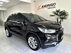 CHEVROLET TRACKER 1.4 16V PREMIER TURBO 2018/2019 ANDRIGO VEÍCULOS CAXIAS DO SUL / Carros no Vale