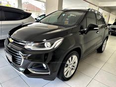 CHEVROLET TRACKER 1.4 16V PREMIER TURBO 2018/2019 ANDRIGO VEÍCULOS CAXIAS DO SUL / Carros no Vale