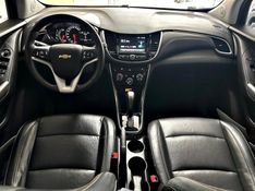 CHEVROLET TRACKER 1.4 16V PREMIER TURBO 2018/2018 ANDRIGO VEÍCULOS CAXIAS DO SUL / Carros no Vale