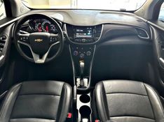 CHEVROLET TRACKER 1.4 16V PREMIER TURBO 2018/2019 ANDRIGO VEÍCULOS CAXIAS DO SUL / Carros no Vale