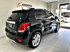 CHEVROLET TRACKER 1.4 16V PREMIER TURBO 2018/2019 ANDRIGO VEÍCULOS CAXIAS DO SUL / Carros no Vale