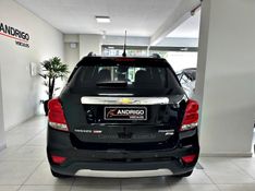 CHEVROLET TRACKER 1.4 16V PREMIER TURBO 2018/2019 ANDRIGO VEÍCULOS CAXIAS DO SUL / Carros no Vale