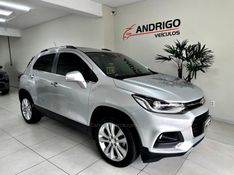 CHEVROLET TRACKER 1.4 16V PREMIER TURBO 2018/2018 ANDRIGO VEÍCULOS CAXIAS DO SUL / Carros no Vale