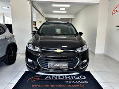 CHEVROLET TRACKER 1.4 16V PREMIER TURBO 2018/2019 ANDRIGO VEÍCULOS CAXIAS DO SUL / Carros no Vale