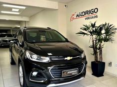 CHEVROLET TRACKER 1.4 16V PREMIER TURBO 2018/2019 ANDRIGO VEÍCULOS CAXIAS DO SUL / Carros no Vale