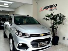 CHEVROLET TRACKER 1.4 16V PREMIER TURBO 2018/2018 ANDRIGO VEÍCULOS CAXIAS DO SUL / Carros no Vale